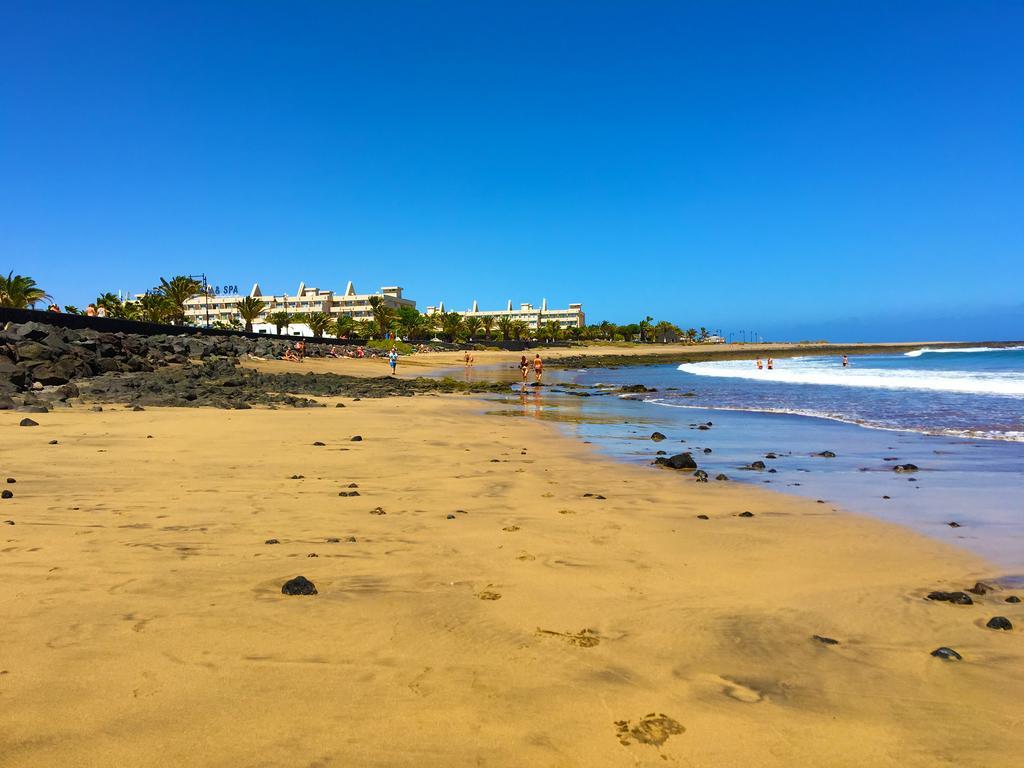 Apartament Concha De Mar Puerto del Carmen  Zewnętrze zdjęcie