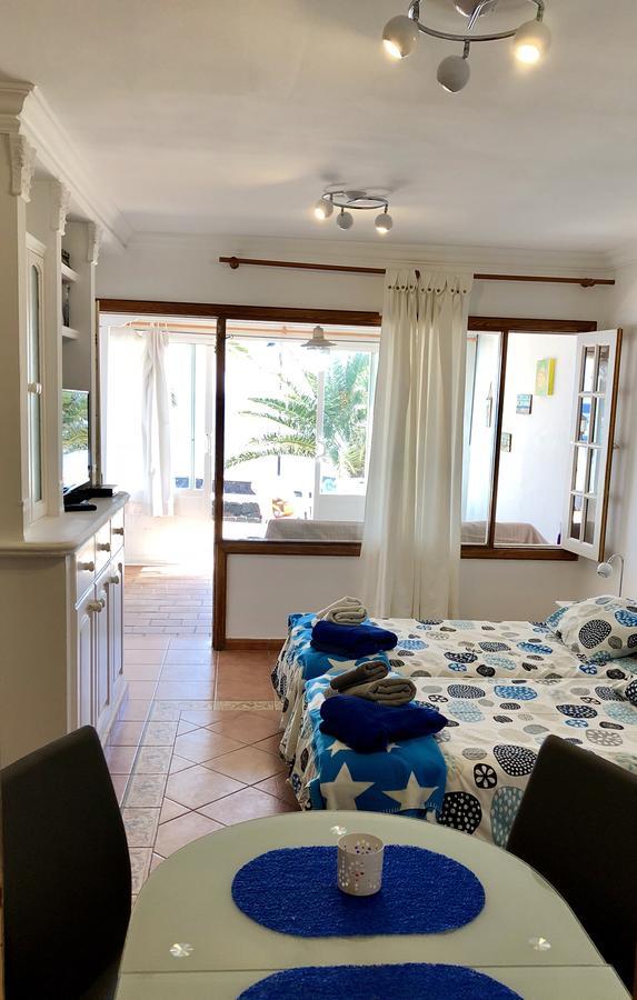 Apartament Concha De Mar Puerto del Carmen  Zewnętrze zdjęcie